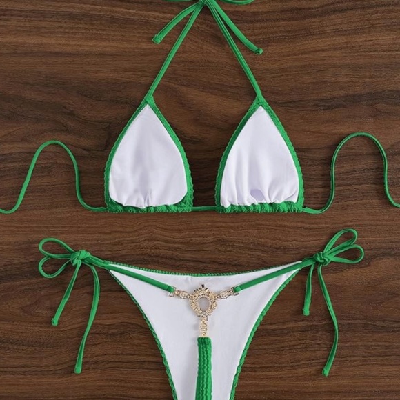 BIKINI BUNDLE - ZAFUL - Size MED - ALL NWOT - Picture 5 of 16